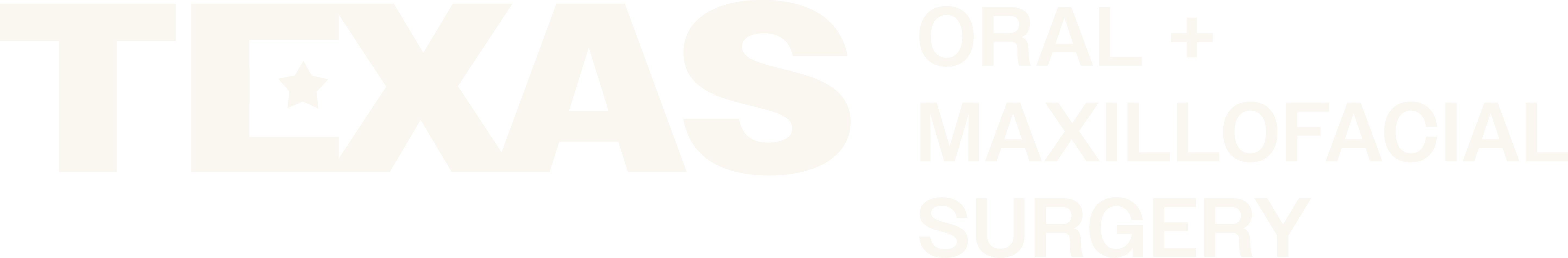 Texas Oral & Maxillofacial Surgery